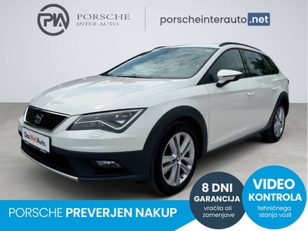 SEAT Leon ST X-PERIENCE 2.0 TDI CR DSG S/S