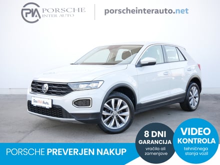 VW T-Roc Style 1.5 TSI