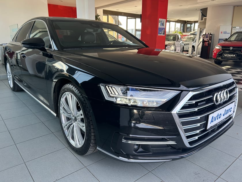 Audi A8 50 TDI quattro