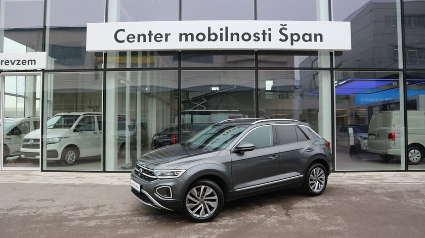 VW T-Roc Style 1.5 TSI