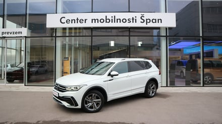 VW Tiguan Allspace R-Line 2.0 TDI 4M DSG
