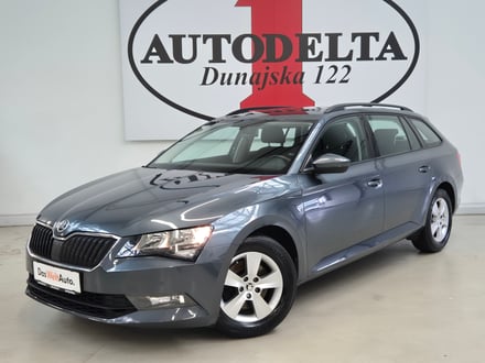 Škoda Superb  Combi Active 1.6 TDI