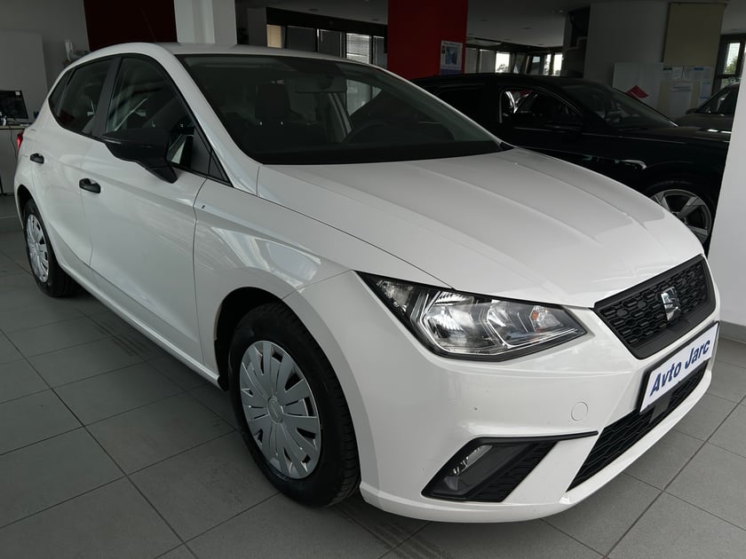 SEAT Ibiza Reference 1.0 TSI 70KW