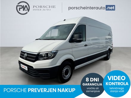 VW Crafter Furgon 35 L4 H3 2,0 TDI