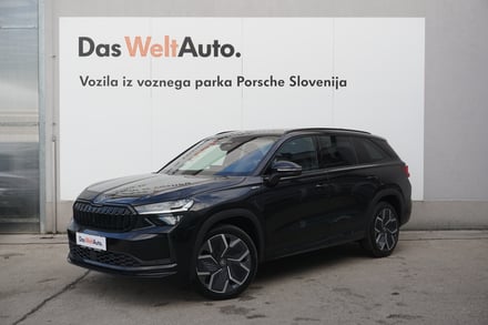 Škoda Kodiaq Sportline 1.5 TSI mHEV DSG