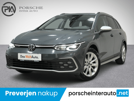 VW Golf Alltrack 2.0 TDI 4M DSG