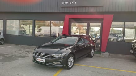 VW Passat Business 2.0 TDI