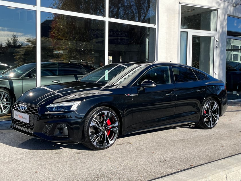 Audi S5 Sportback TDI quattro