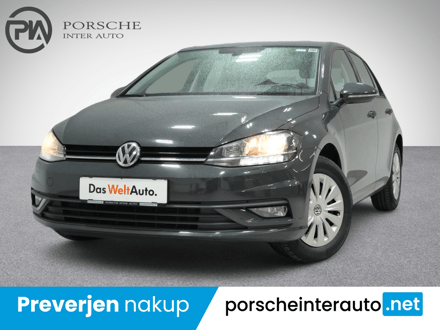 VW Golf Comfortline 1.6 TDI