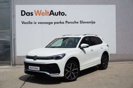 VW Tiguan R-Line 2.0 TDI 4M