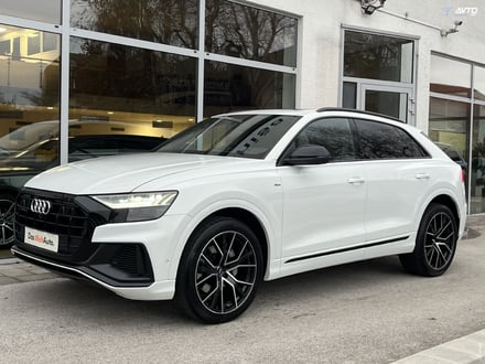 Audi Q8 50 TDI quattro