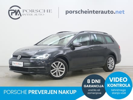 VW Golf Variant Comfortline1.5 TSI ACT