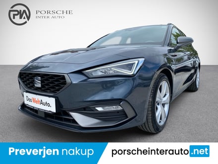 SEAT Leon SP FR 1.4 e-HYBRID 204 DSG