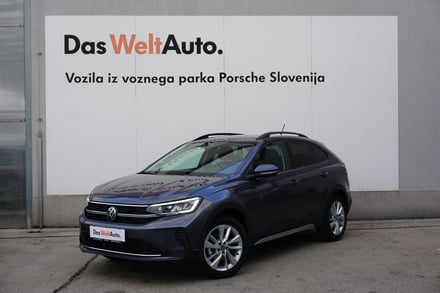 VW Taigo 4ALL 1.0 TSI DSG