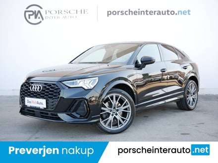 Audi Q3 SB 40 TDI quattro S line