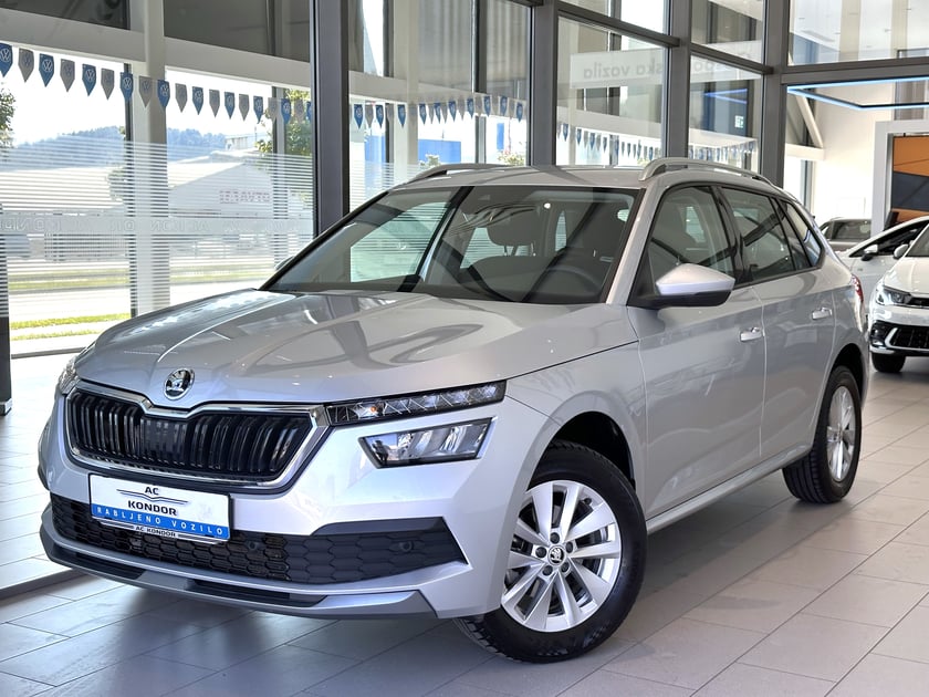 Škoda Kamiq Ambition 1.5 TSI ACT DSG