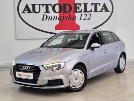 Audi A3 Sportback 1.6 TDI