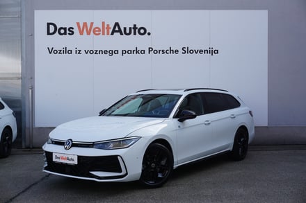 VW Passat R-Line 2.0 TDI