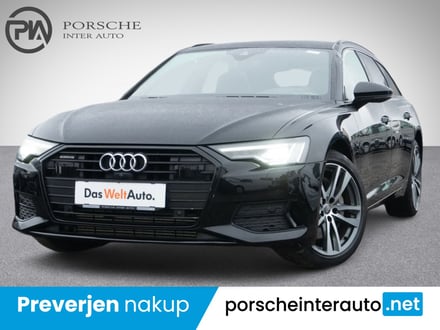 Audi A6 Avant 50 TDI quattro Sport