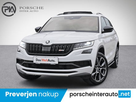 Škoda Kodiaq RS 2.0 TDI 4X4 DSG