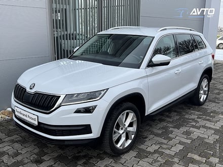 Škoda Kodiaq Style 2.0 TDI 4X4 DSG