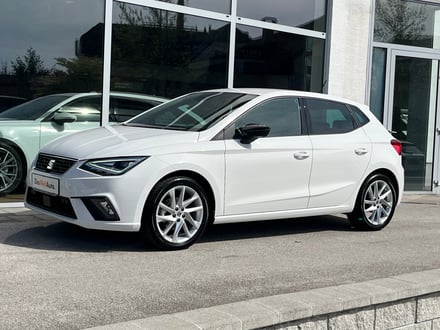 SEAT Ibiza FR 1.0 TSI