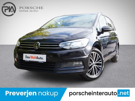 VW Touran Comfortline 2.0 TDI