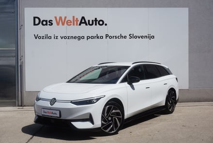 VW ID.7 Tourer Pro 4ALL 210 kW