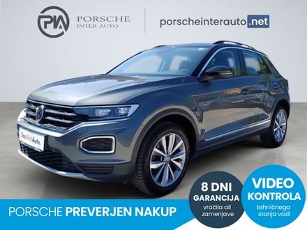 VW T-Roc Style 2.0 TDI