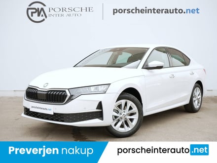 Škoda Octavia Selection 1.5 TSI