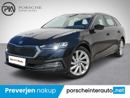 Škoda Octavia Combi Style 2.0 TDI DSG