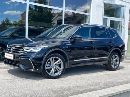 VW Tiguan Allspace R-Line 2.0 TDI 4M DSG