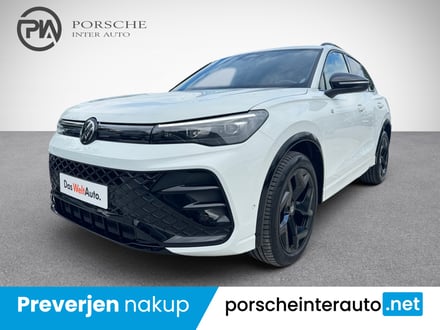 VW Tiguan R-Line 2.0 TDI