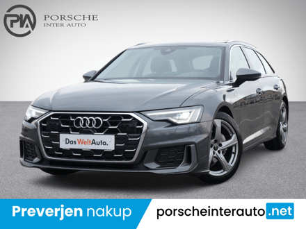 Audi A6 Avant 40 TDI S line