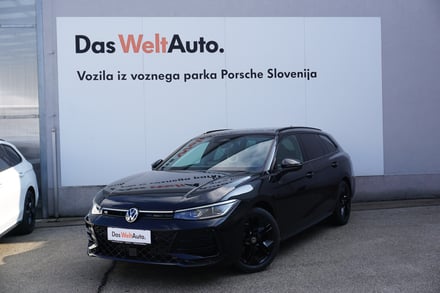 VW Passat R-Line 2.0 TDI