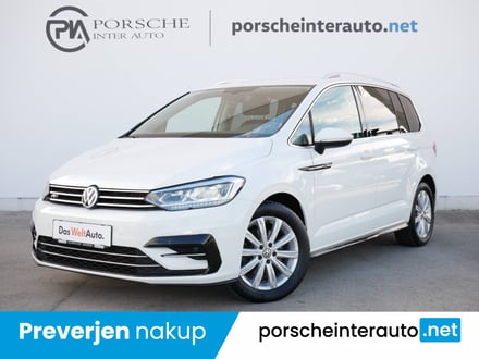 VW Touran Highline 1.5 TSI