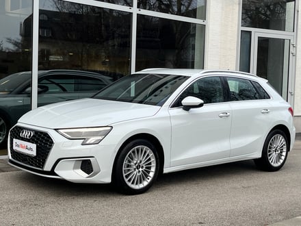 Audi A3 Sportback 35 TFSI advanced