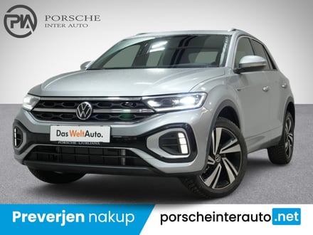 VW T-Roc 4JOY 1.5 TSI DSG