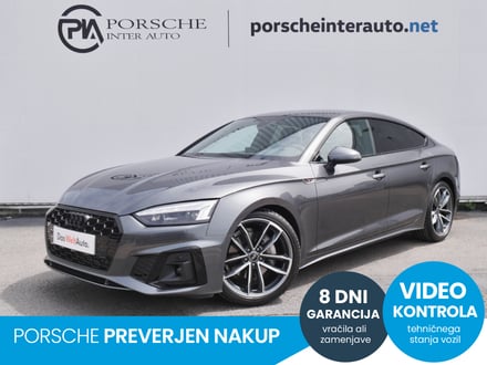 Audi A5 Sportback 40 TFSI S line