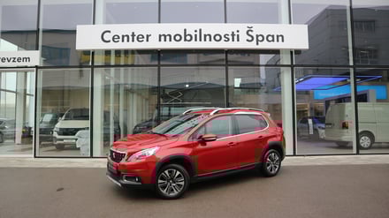 Peugeot 2008 1,2 PureTech 110 S&S Active
