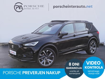 SEAT Tarraco FR 2.0 TDI DSG