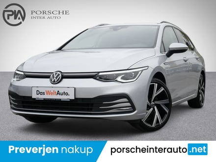 VW Golf Variant Style 2.0 TDI DSG