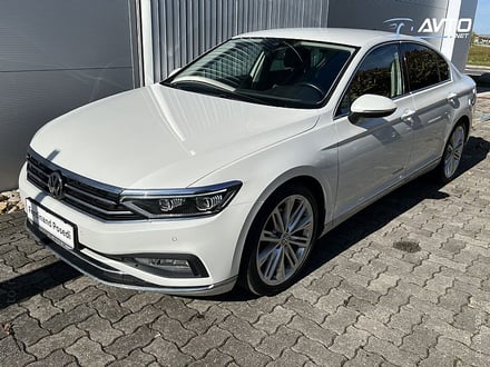 VW Passat Elegance 2.0 TDI