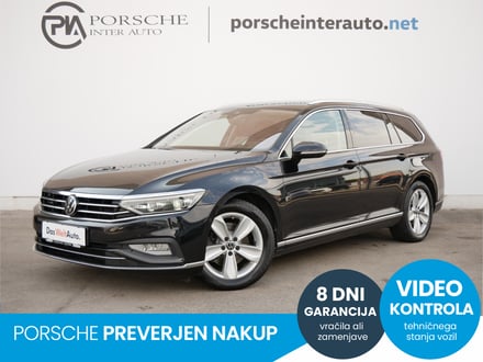 VW Passat Variant Elegance 2.0 TDI 4M