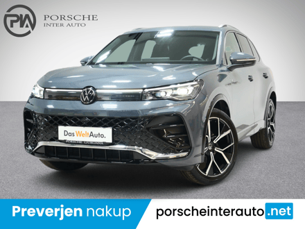 VW Tiguan R-Line 1.5 eTSI