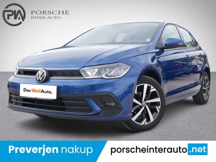 VW Polo Life 1.0 TSI