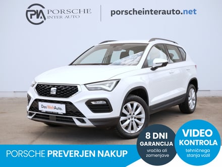 SEAT Ateca Style 1.5 TSI DSG