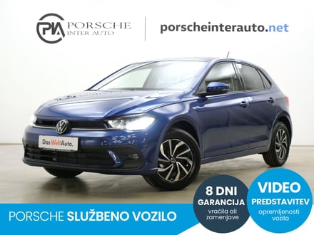 VW Polo Life 1.0 TSI