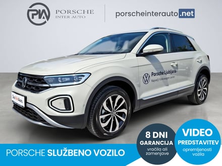 VW T-Roc Style 1.5 TSI DSG