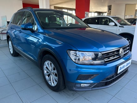 VW Tiguan Comfortline 2.0 TDI SCR